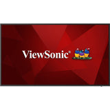ViewSonic CDE7520-E1 75" LED-backlit LCD display - 4K - for digital signage Bundle
