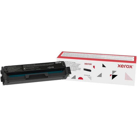 Genuine Xerox Black Standard Capacity Print Cartridge, Xerox C230/c235 Color Pri