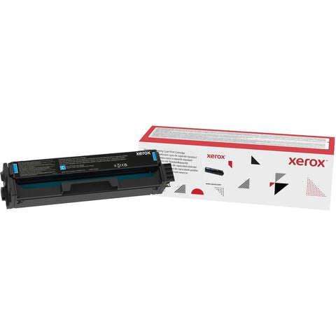 Genuine Xerox Cyan Standard Capacity Print Cartridge, Xerox C230/c235 Color Prin