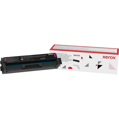 Genuine Xerox Magenta Standard Capacity Print Cartridge, Xerox C230/c235 Color P