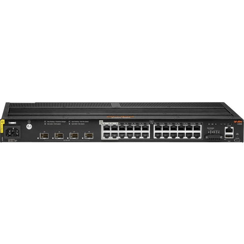 Hewlett Packard Enterprise Aruba 4100i 24g Cl4/6 Poe 4sfp+ Sw U.s. - English Localization