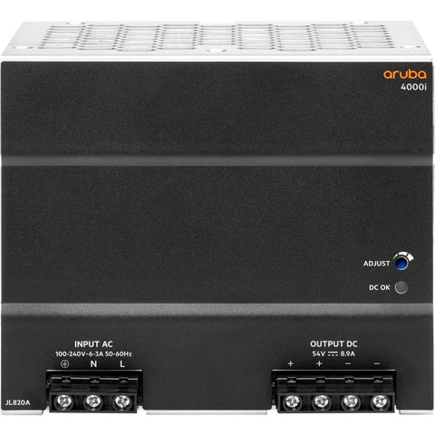 Hewlett Packard Enterprise Aruba 4000i Poe 480w Ac Din Psu