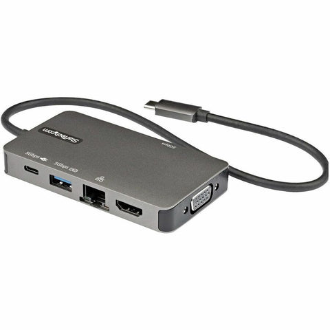 Startech Usb-c Multiport Adapter - 4k Hdmi Or Vga