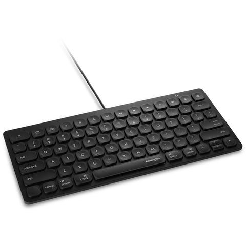 Kensington Computer Wired Compact Keyboard W/ Lightning Conn