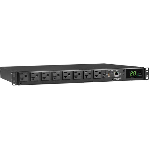 Eaton Tripp Lite Series 1.92kw 120v Single-phase Ats/monitored Pdu - 16 5-15/20r