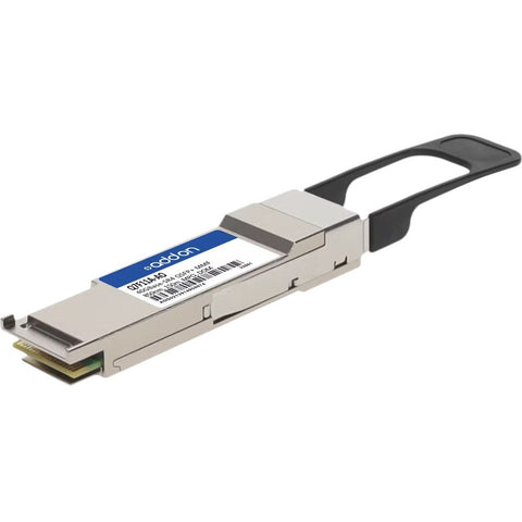 Add-on Addon Hp Q7f11a Compatible Taa Compliant 40gbase-sr4 Qsfp+ Transceiver (mmf, 850
