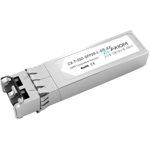 Axiom 25gbase-sr Sfp28 For Cumulus