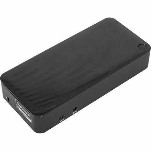 Targus Usb-c Universal Dv4k Docking Station With 100w Power Delivery - Limited 3-year W