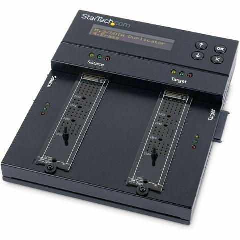 Startech M.2 Duplicator And Eraser Sata/ahci/nvme