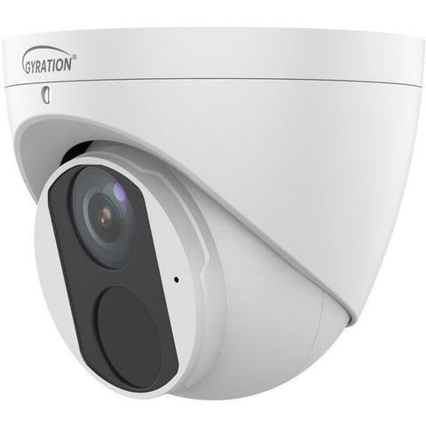Adesso Innovation Inc 4mp Cmos Uhd-ir Turret Cam Ip6712v & Poe Fixed Lens 50 Mtr Range