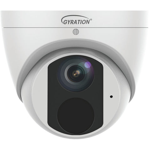 Adesso Innovation Inc 4mp Cmos Adv-ai Turret Cam Ip6712v & Poe Fixed Lens 40 Mtr Range