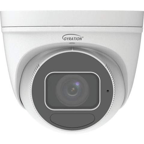 Adesso Innovation Inc 4mp Cmos Adv-ai Turret Cam Ip6712v & Poe Mtrzd Lens 40 Mtr Range