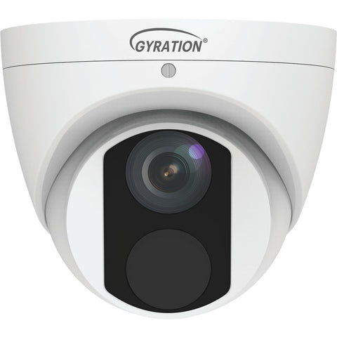 Adesso Innovation Inc 8mp Cmos Adv-ai Turret Cam Ip6712v & Poe Fixed Lens 30 Mtr Range
