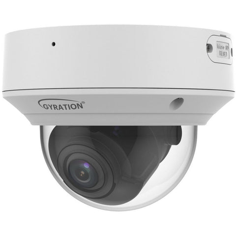 Adesso Innovation Inc 8mp Cmos Adv-ai Dome Cam Ip6712v & Poe Mtrzd Lens 40 Mtr Range
