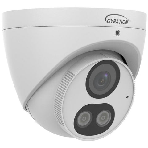 Adesso Innovation Inc 5mp Cmos Adv-ai Dome Cam Ip67 12v & Poe Fixed Lens 30 Mtr Range
