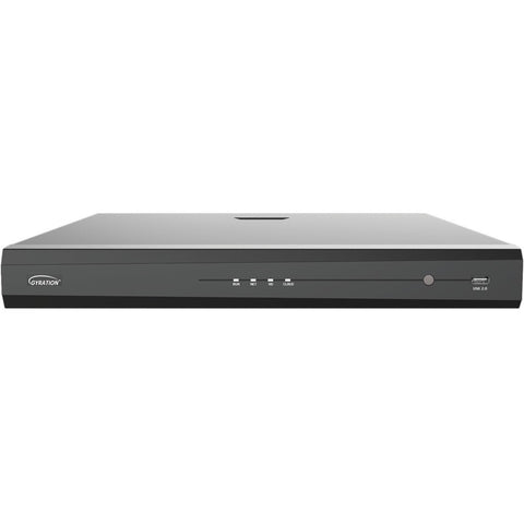 Adesso Innovation Inc 16ch Nvr H.265 4k No Hdd  Poe, 2 Sata Interface