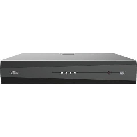 Adesso Innovation Inc 32ch Nvr H.265 4k No Hdd  Poe, 4 Sata Interface