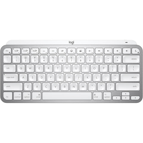 Logitech Mx Keys Mini For Mac - Pale Grey