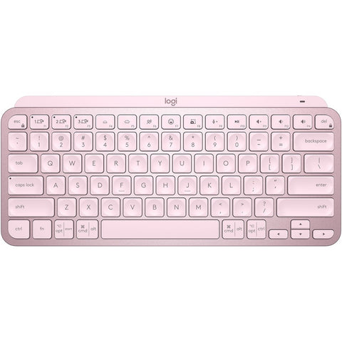 Logitech Mx Keys Mini - Rose