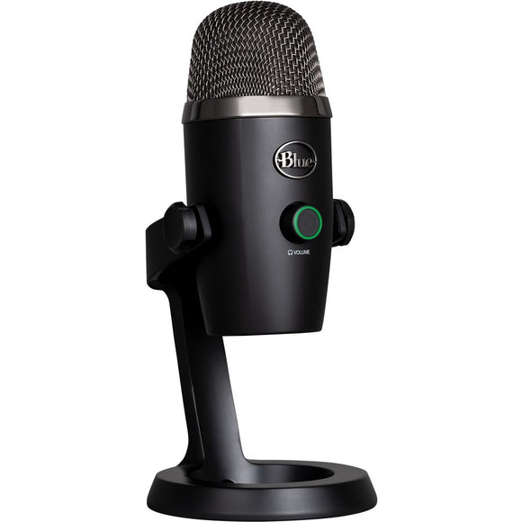 Logitech Yeti Nano Black