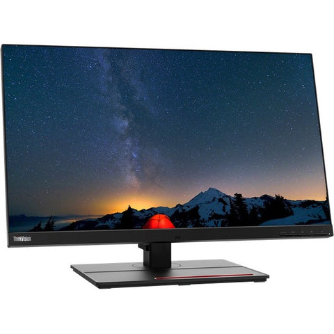 Lenovo Thinkvision P27u-20 - Led Backlight - Flat - 3840 X 2160 - 27inch - 6ms R