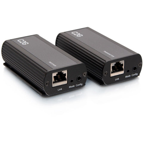C2g 1-port Usb-c 3.1 Extender Tx To Rx Kit