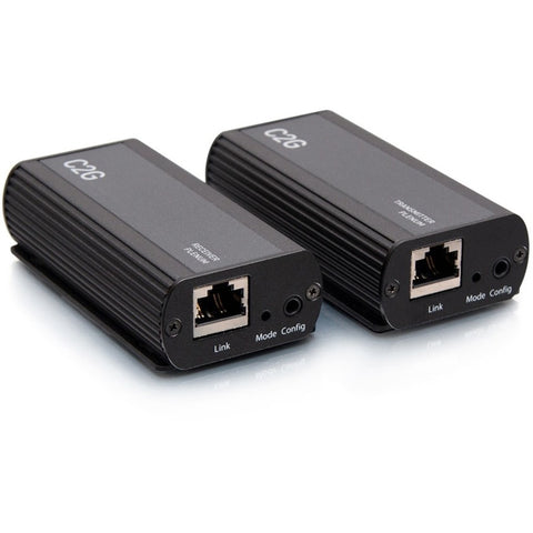 C2g 1-port Usb-c 3.1 Extender Kit-plenum