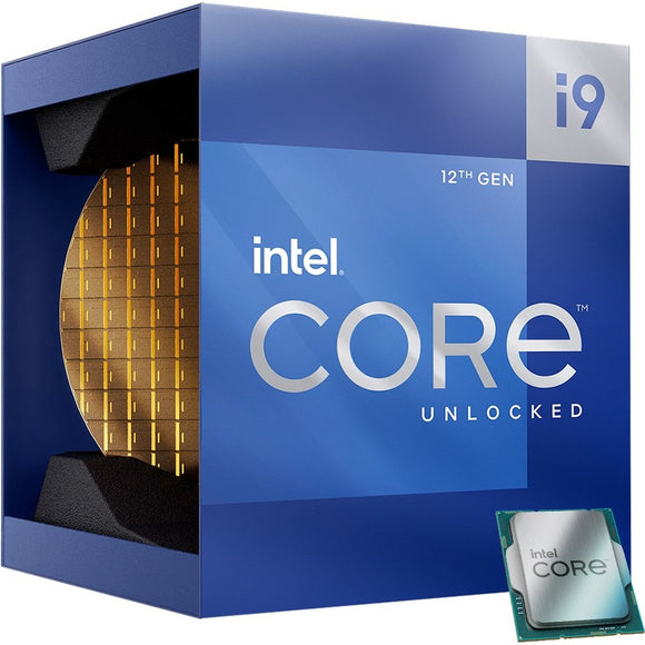 Intel I9-12900k Up To 5.20 Ghz, Rtl..