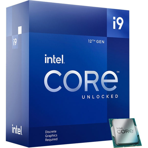 Intel I9-12900kf Up To 5.20 Ghz, Rtl