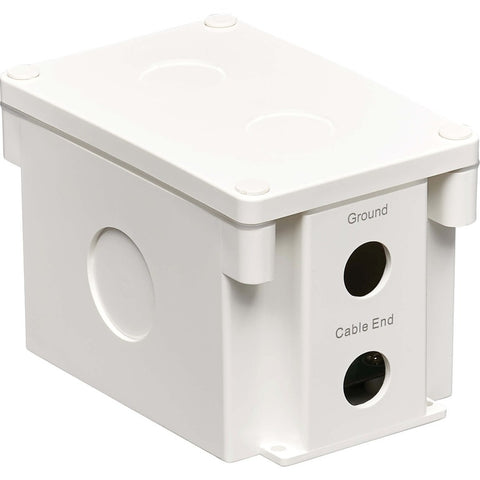 Eaton Tripp Lite Series Outdoor In-line Poe Surge Protector - Ip68 Rated, 1 Gbps