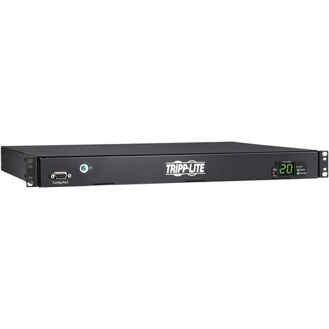Eaton Tripp Lite Series 3.8kw 200-240v Single-phase Ats/local Metered Pdu - 8 C1