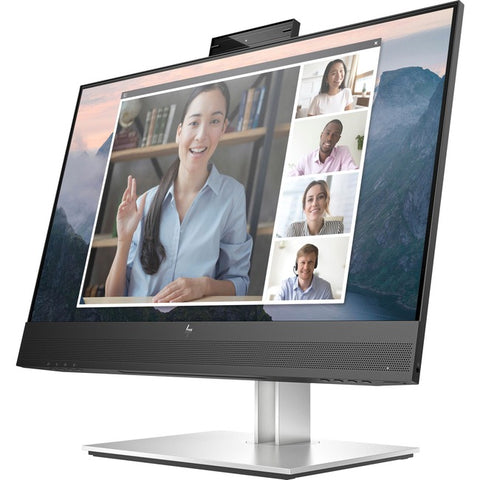 Hp Inc. Hp E24mv G4 Conf Fhd Monitor - Led Backlight - Flat - 23.8inch - 1920 X 1080 - 2