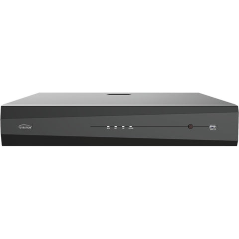 Adesso Innovation Inc 32ch Nvr H.265 4k No Hdd  Poe, 4 Sata Interface