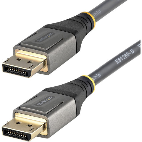 Startech 13ft Certified Displayport 1.4 Cable 8k