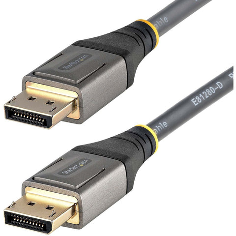 Startech 16ft Certified Displayport 1.4 Cable 8k