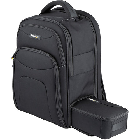 Startech 15.6in Laptop Backpack W/ Accessory Case