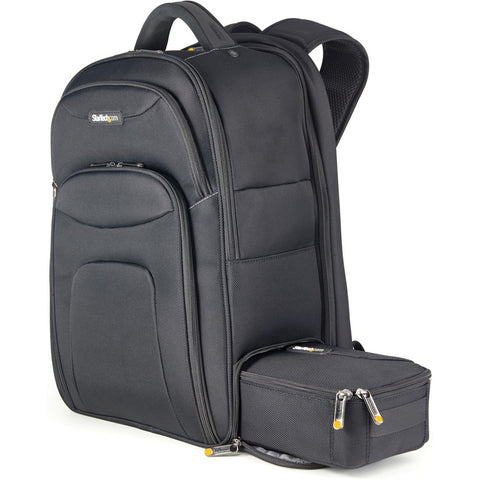 Startech 17.3in Laptop Backpack W/ Accessory Case