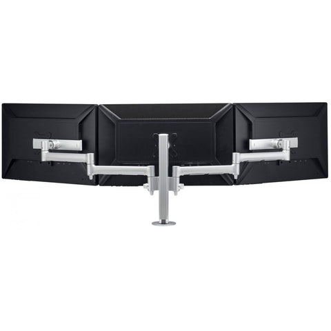 Atdec Pty Ltd Atdec Monitor Desk Mount, Upgradeable - Flat/curved Monitors Up To 32in - Vesa 7