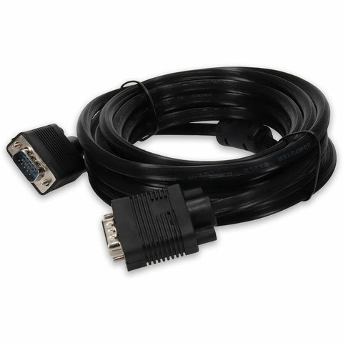 Add-on 3ft Vga M/m Bk Cable