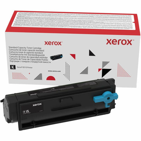 Genuine Xerox Black Standard Capacity Toner Cartridge, Xerox B310/b305/b315 Prin
