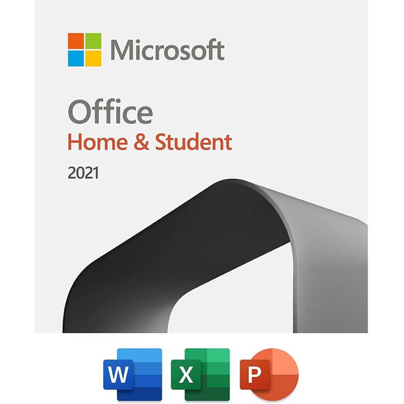 Microsoft Office Home And Student 2021 Esd (email Code)
