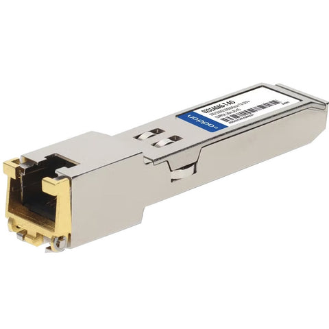 Add-on Addon Hp Compatible Taa Compliant 10gbase-tx Sfp+ Transceiver (copper, 30m, Rj-4