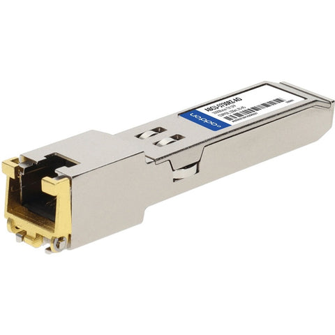 Add-on Addon Avago Abcu-5730rz Compatible Taa Compliant 10/100/1000base-tx Sfp Transcei