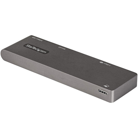 Startech Usb-c Multiport Adapter 5gbps For Macbook Pro/air - 4k Hdmi, 1xusb-a (bc 1.2), 1