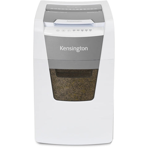 Kensington Computer Officeassist  Auto Feed Shredder A1500-hs Anti-jam Micro Cut
