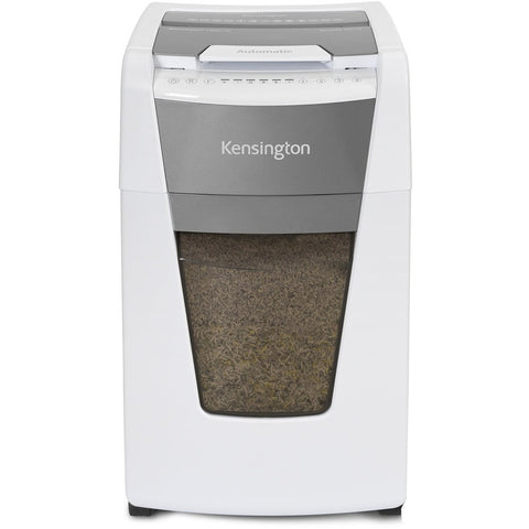Kensington Computer Officeassist  Auto Feed Shredder A3000-hs Anti-jam Micro Cut