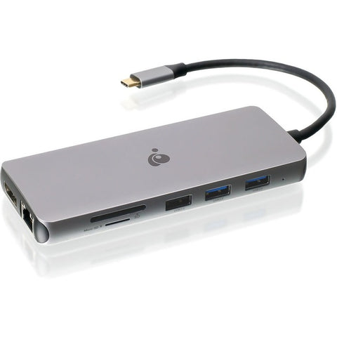 Iogear Usb-c Triple Hd Compact Dock
