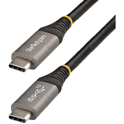 Startech 3ft (1m) Usb C Cable - Usb-if Certified Usb-c Cable - Usb 3.1 (10gbps) Type-c Ca