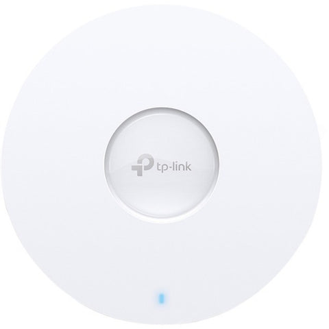 Tp-link Usa Corporation Ax1800 Ceiling Mount Dual-band Wi-fi 6 Access Point Port:1 Gigabit Rj45 Port Spe