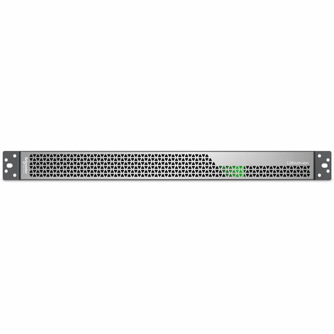 Apc By Schneider Electric Apc Smart-ups Ultra Lithium-ion Battery Pack 1u(srtl50rmbp1u-li) - Silver Grey -